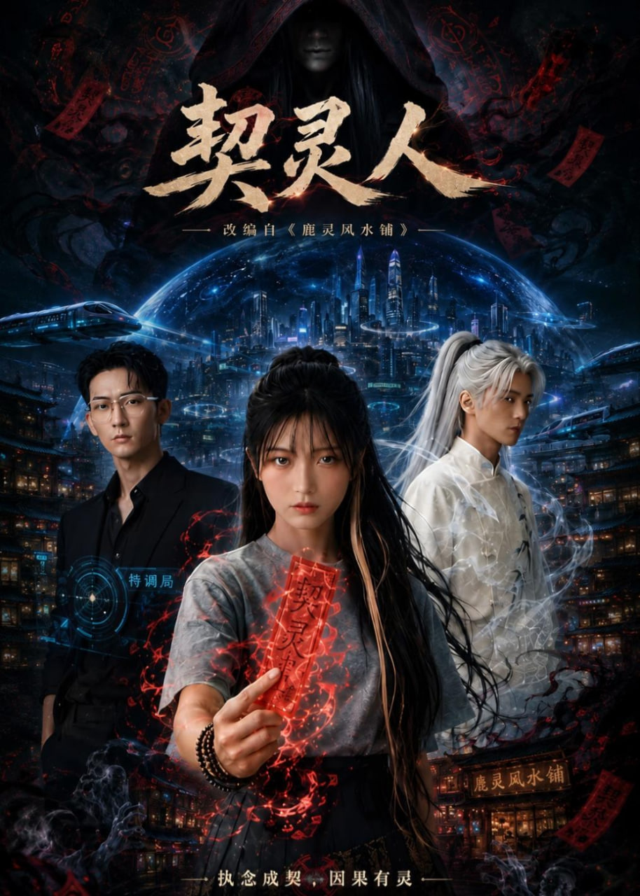 契灵人全集