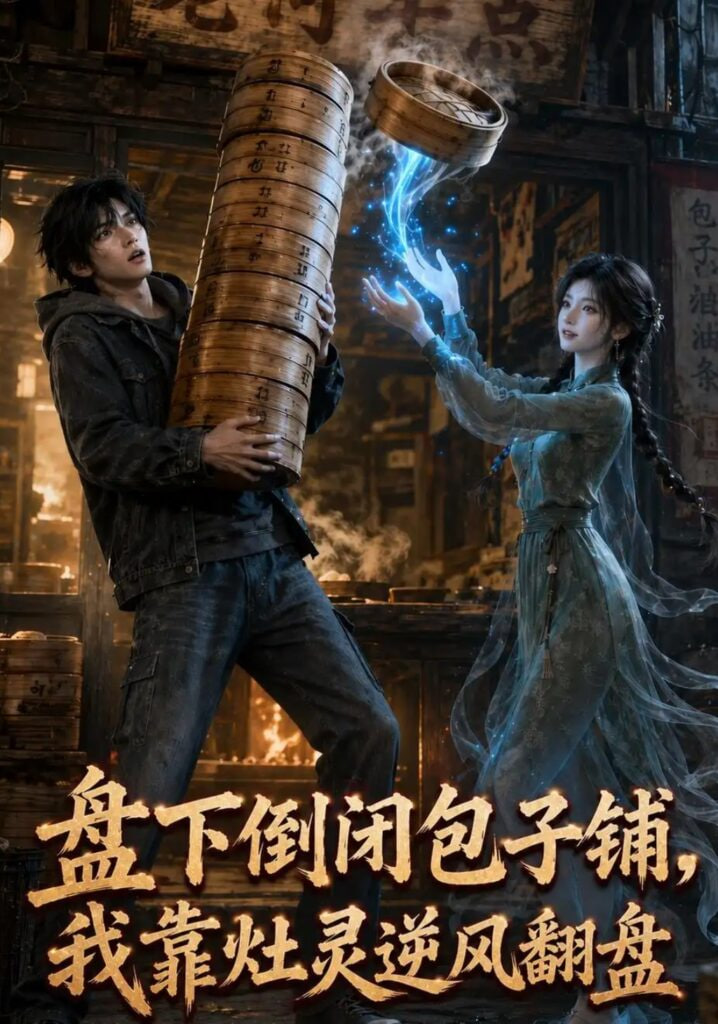 盘下倒闭包子铺，我靠灶灵逆风翻盘全集