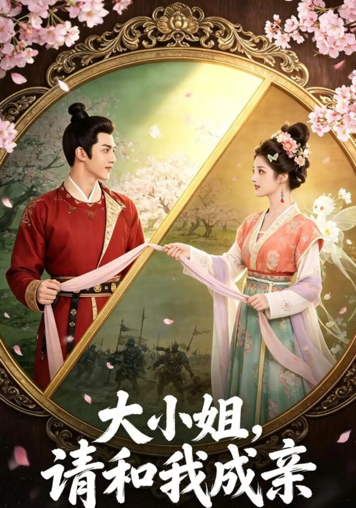 大小姐，请和我成亲全集