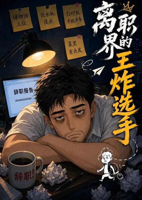 离职界的王炸选手全集