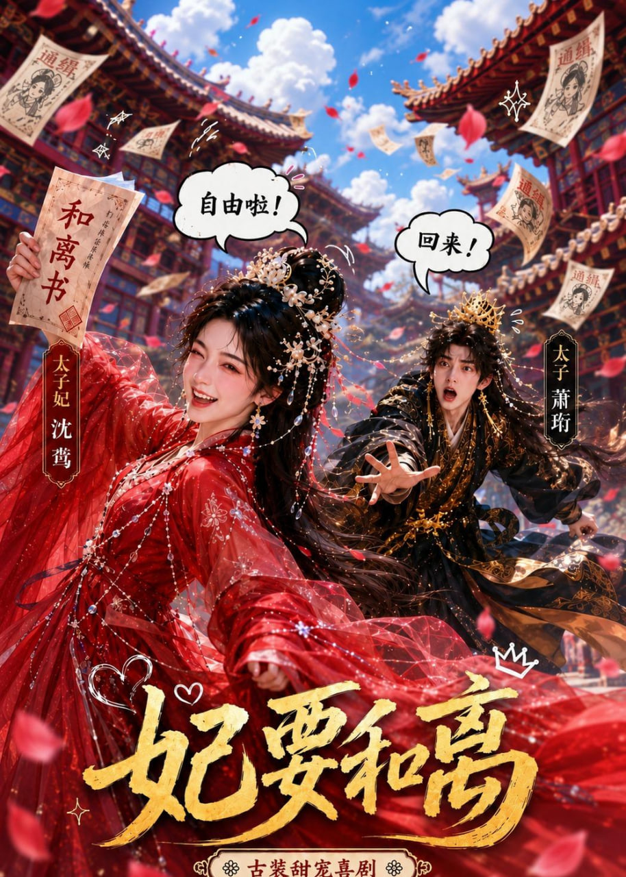 妃要和离全集