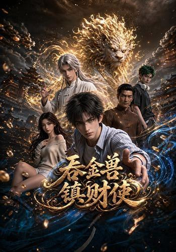 吞金兽：镇财使全集