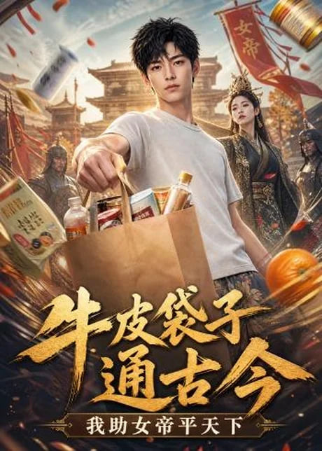 牛皮袋子通古今：我助女帝平天下全集