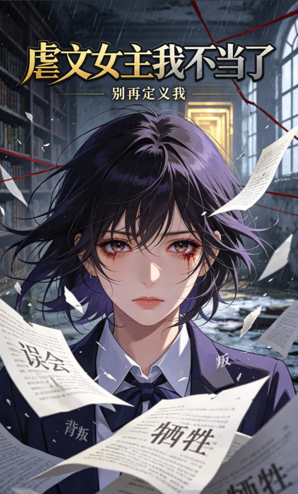 虐文女主我不当了全集