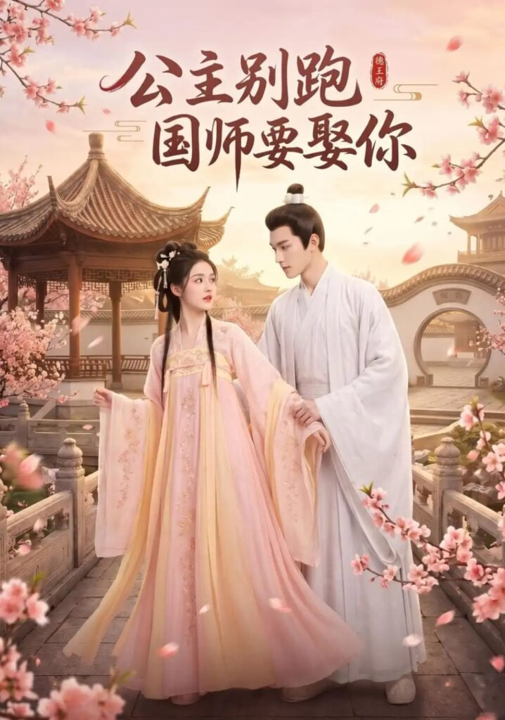 公主别跑，国师要娶你全集