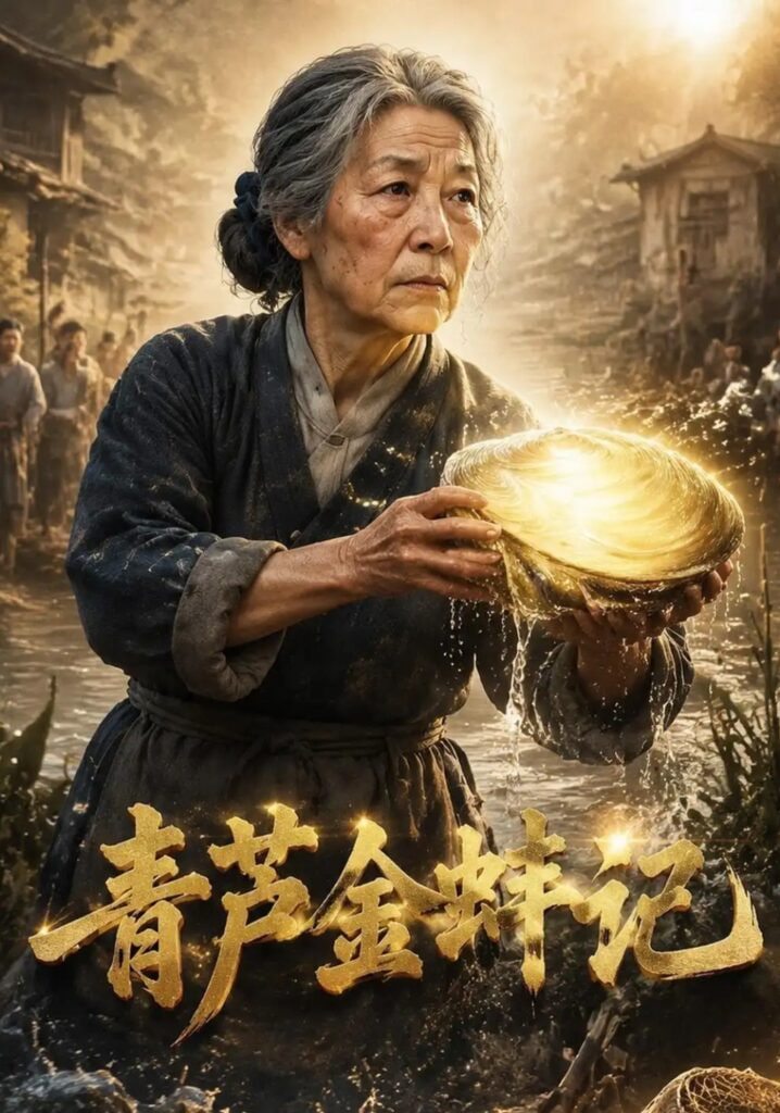 青芦金蚌记全集
