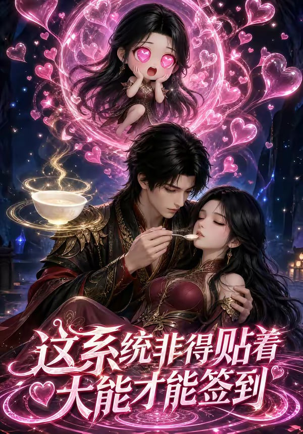 这系统非得贴着大能才能签到全集