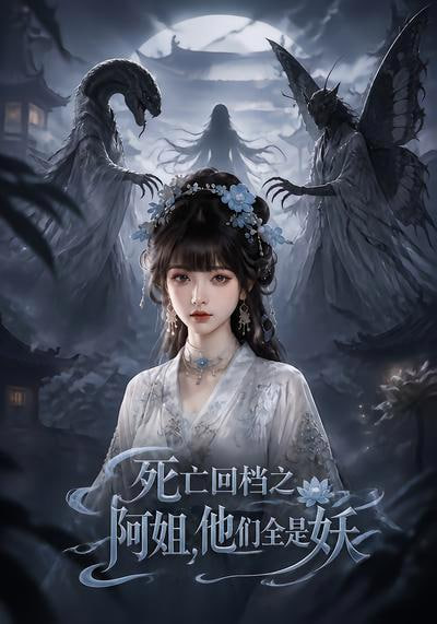 阿姐，他们全是妖全集