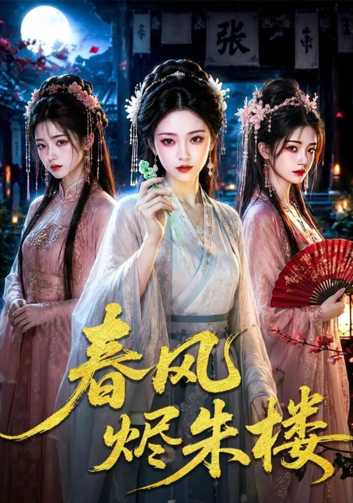 春风烬朱楼全集