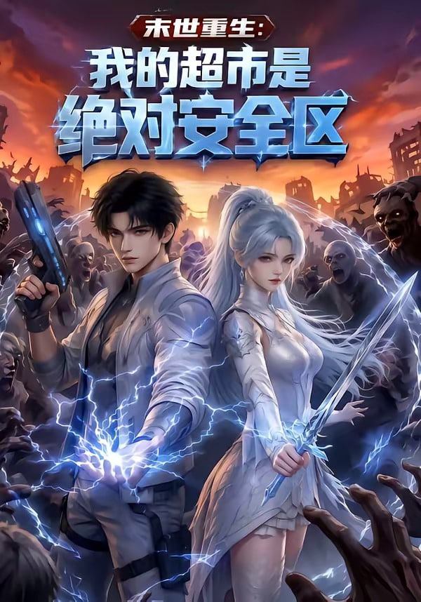 末世重生：我的超市是绝对安全区全集