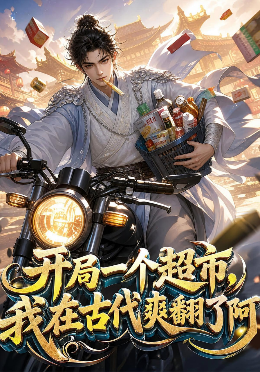 开局一个超市，我在古代爽翻了阿全集