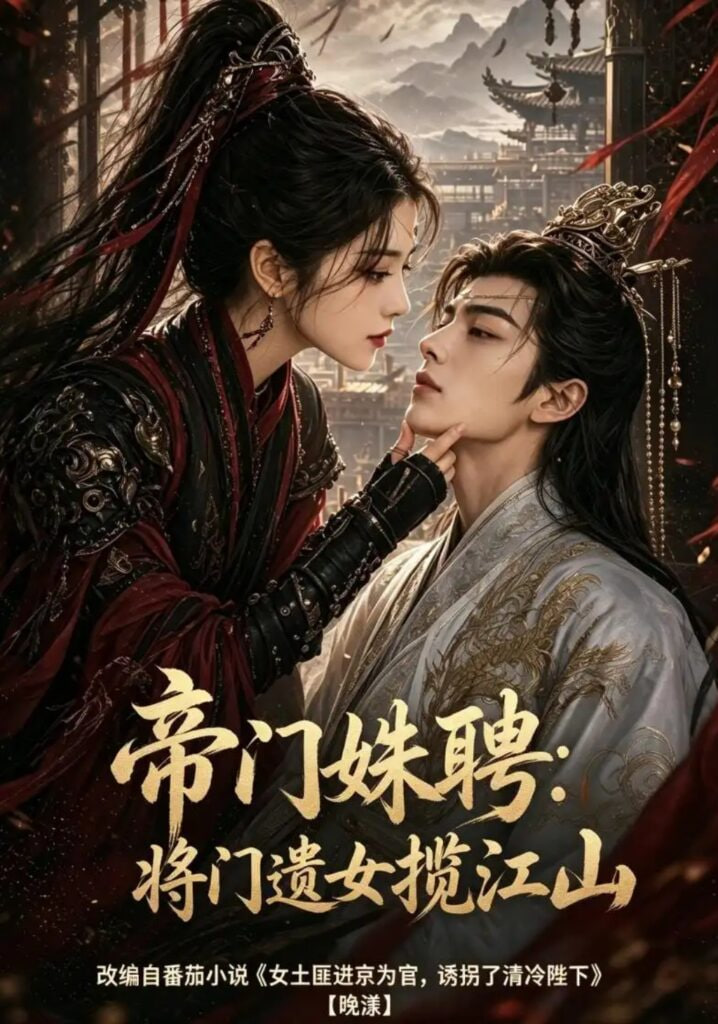 帝门姝聘：将门遗女揽江山全集