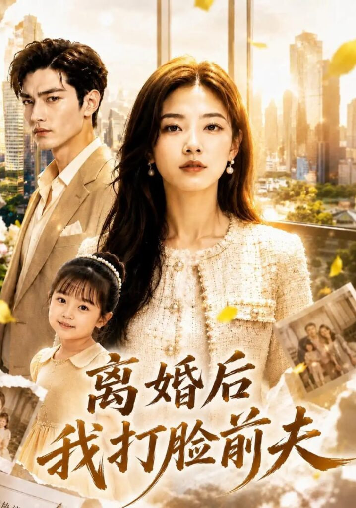 离婚后我打脸前夫全集