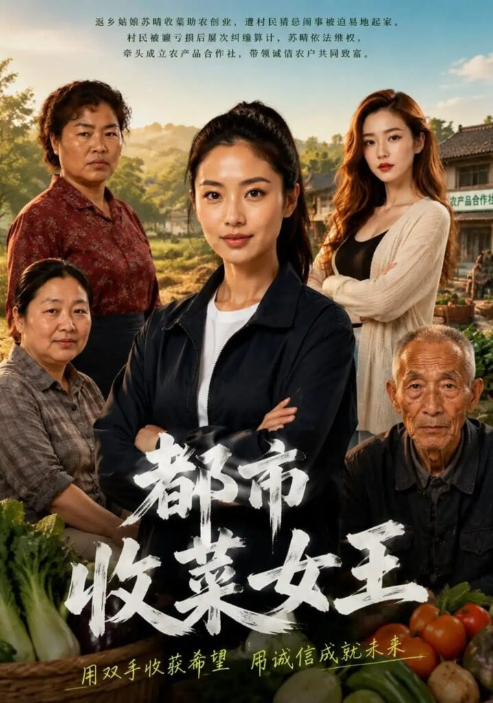 都市收菜女王全集