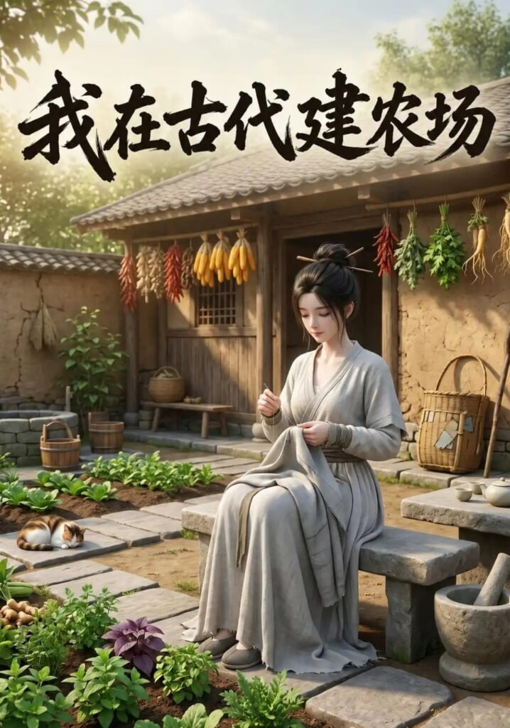 我在古代建农场全集
