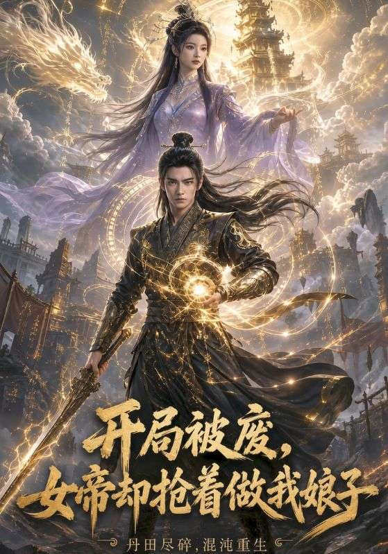 开局被废，女帝却抢着做我娘子全集