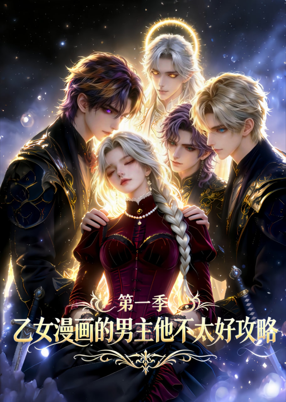 乙女漫画的男主他不太好攻略全集