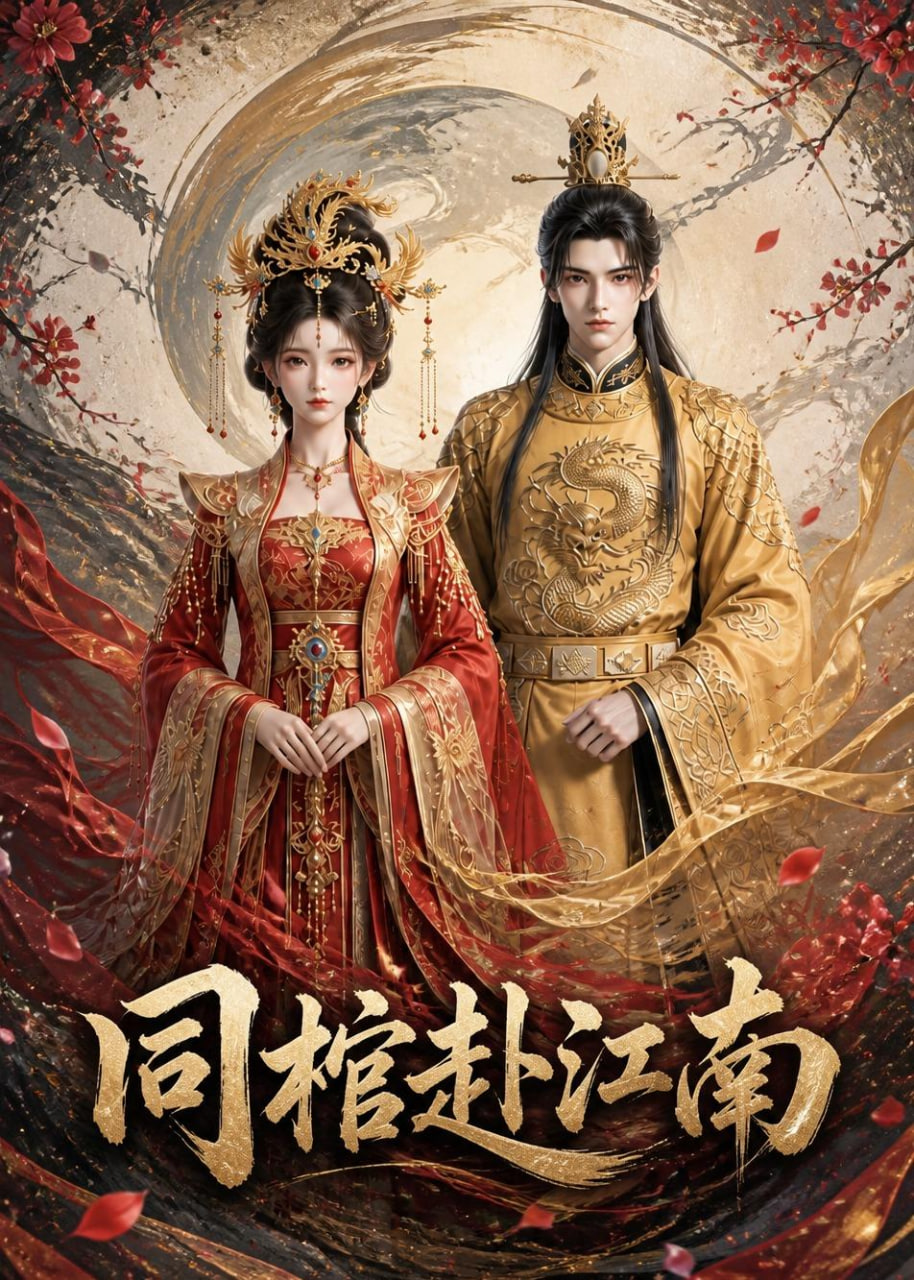 同棺赴江南全集
