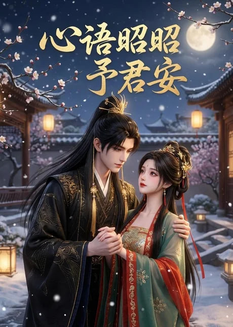 心语昭昭予君安全集