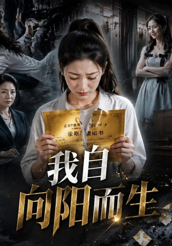 我自向阳而生全集