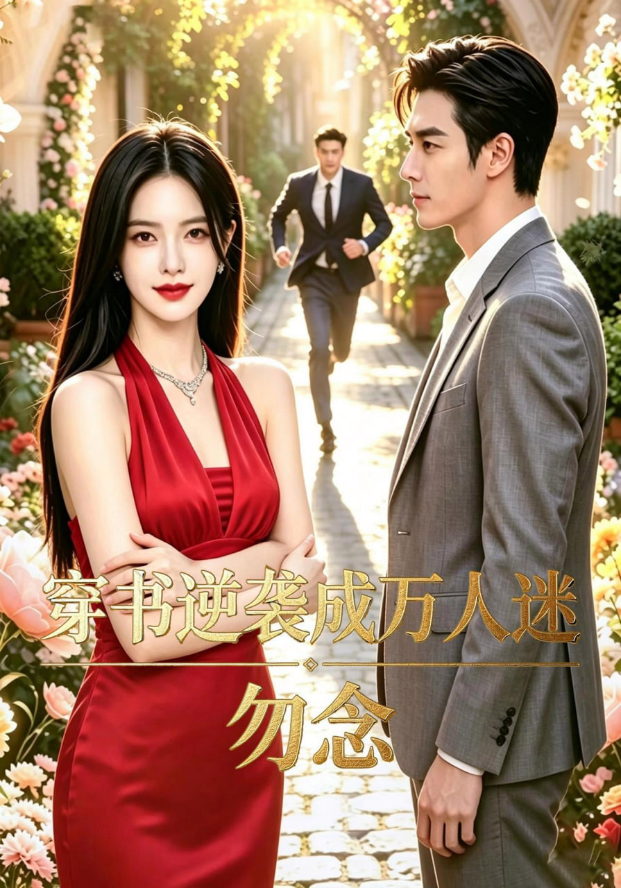 穿书逆袭成万人迷，勿念全集