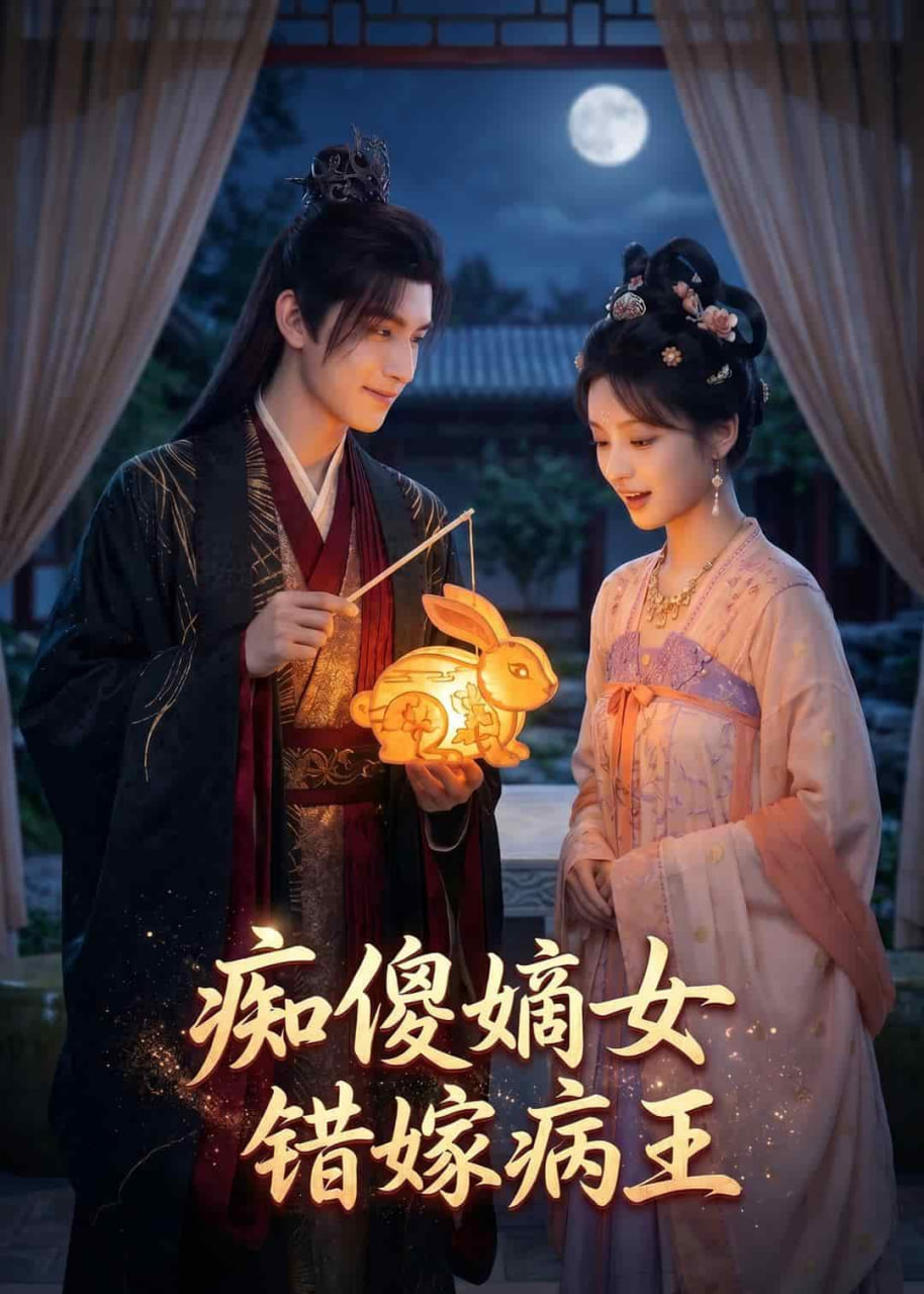痴傻嫡女错嫁病王全集