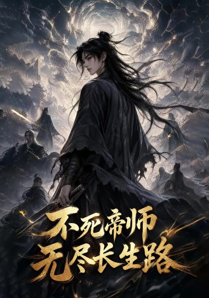 不死帝师，无尽长生路全集