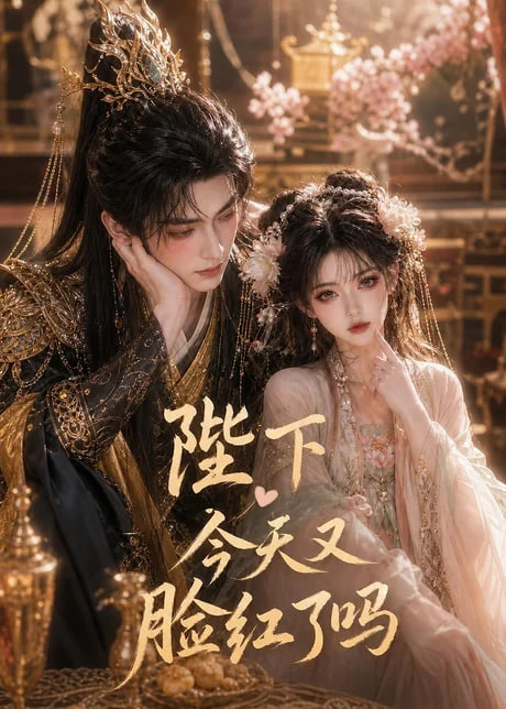 陛下今天又脸红了吗全集
