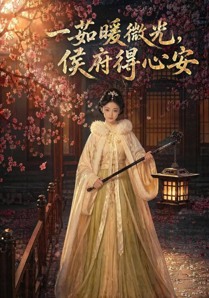 一茹暖微光，侯府得心安全集