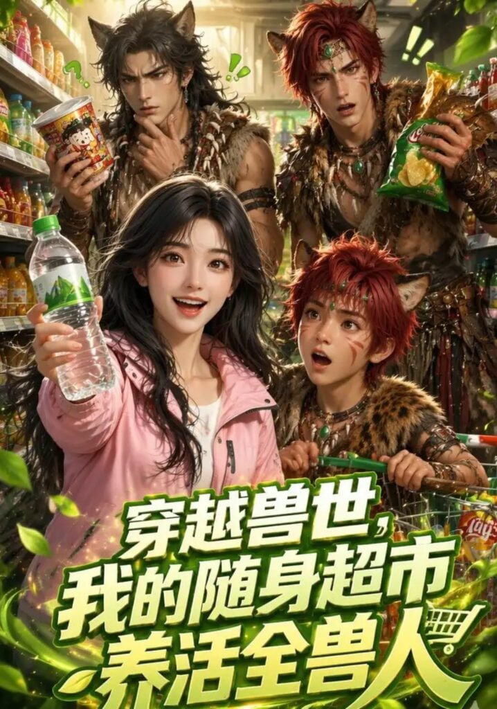 穿越兽世，我的随身超市养活全兽人全集