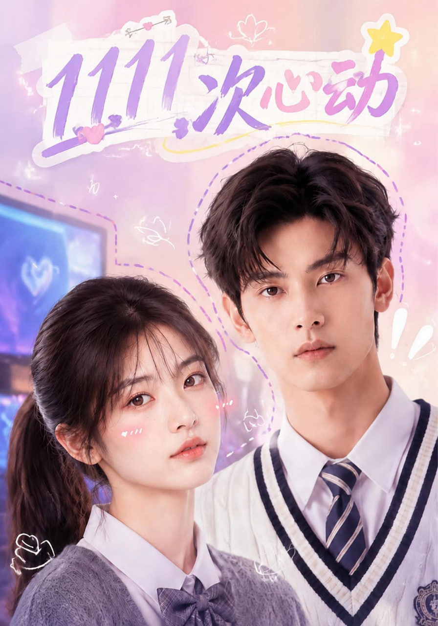 1111 次心动全集