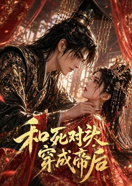 和死对头穿成帝后全集