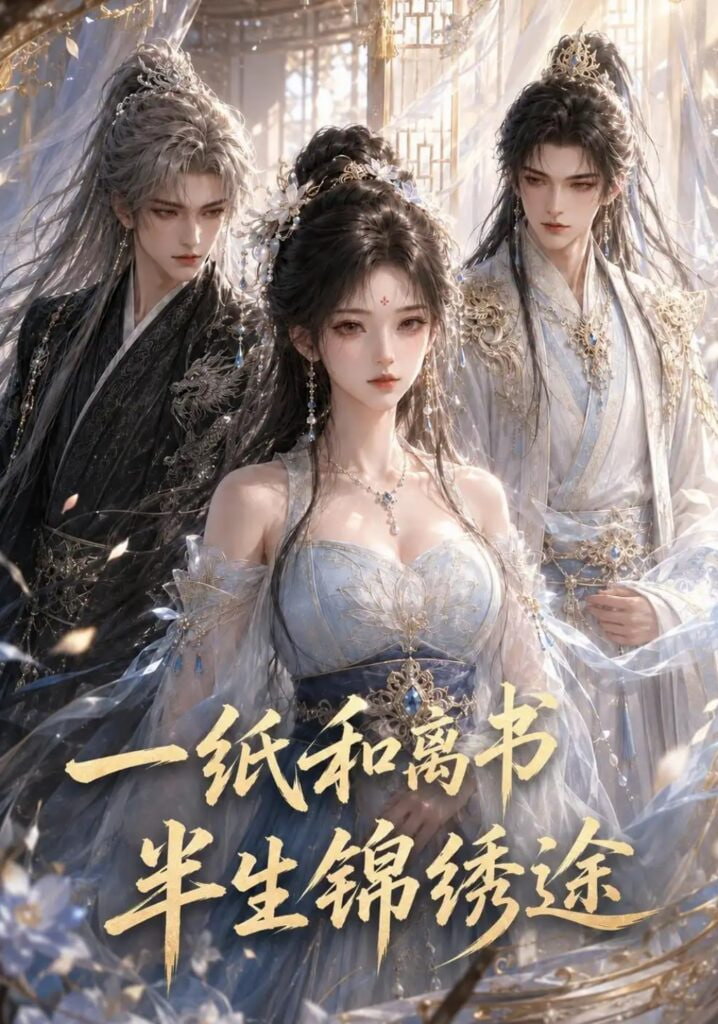 一纸和离书，半生锦绣途全集