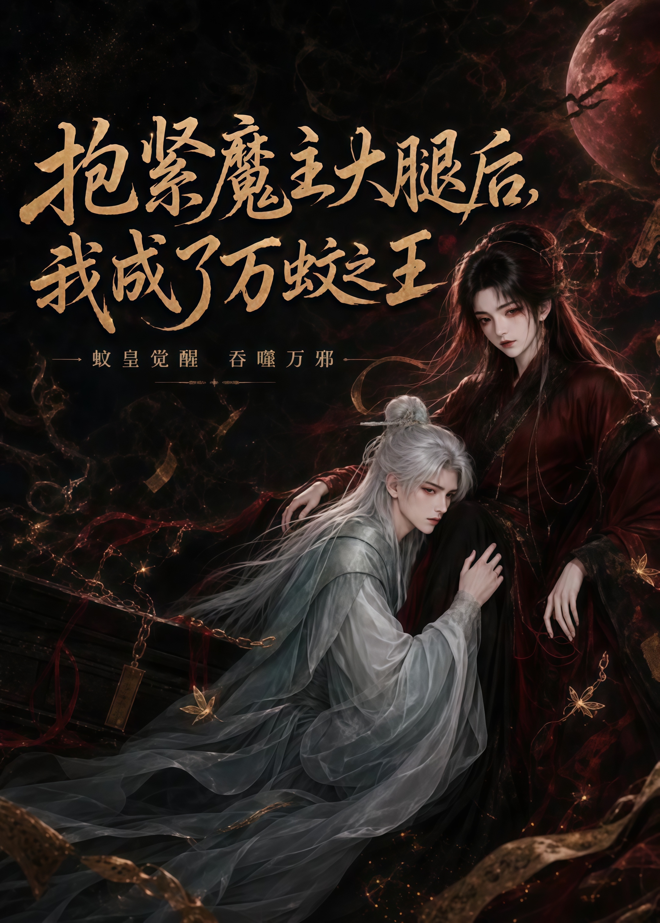 抱紧魔主大腿后，我成了万蚊之王全集