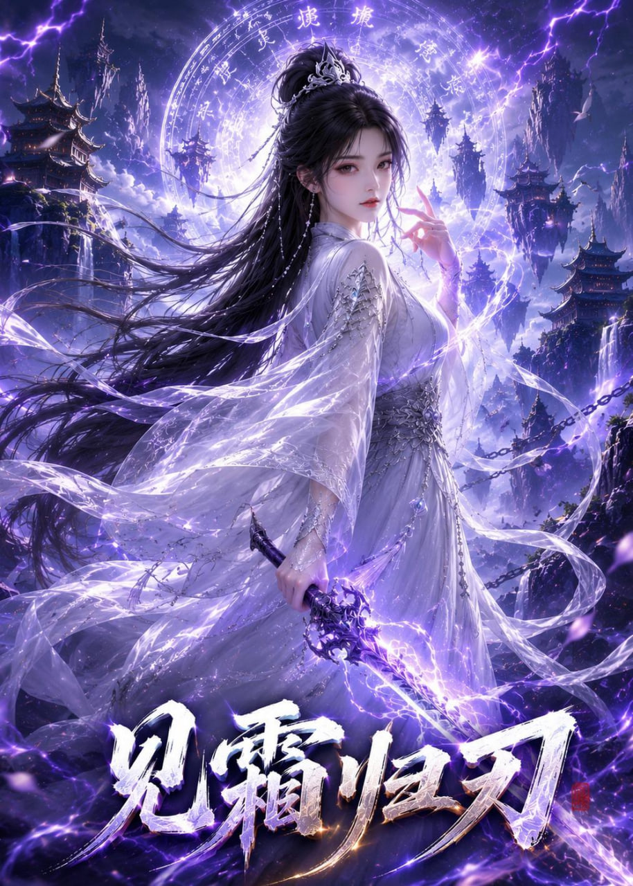 见霜归刃全集