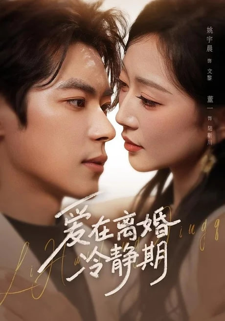 爱在离婚冷静期全集