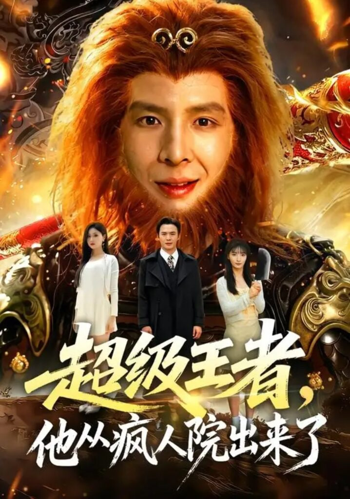 超级王者，他从疯人院出来了全集