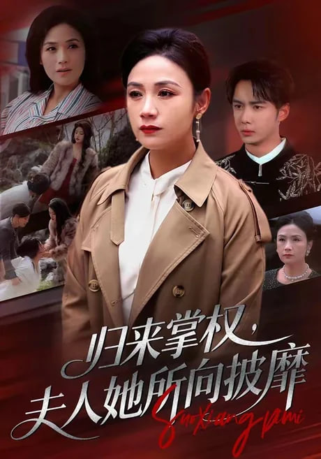 归来掌权，夫人她所向披靡全集