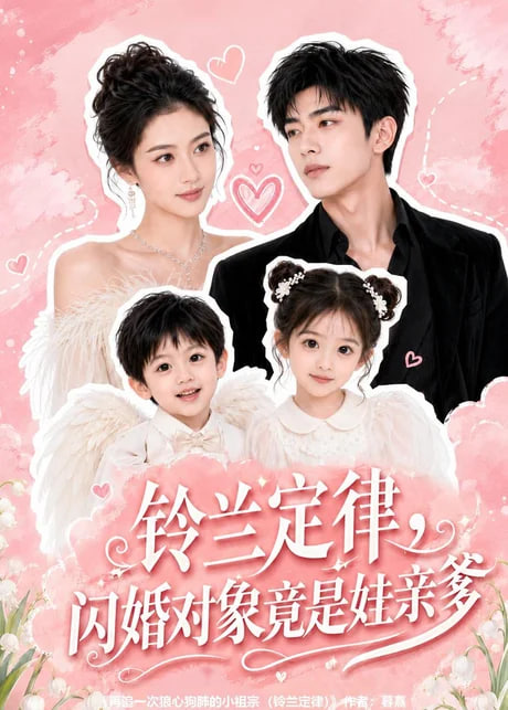 铃兰定律，闪婚对象竟是娃亲亲爹全集
