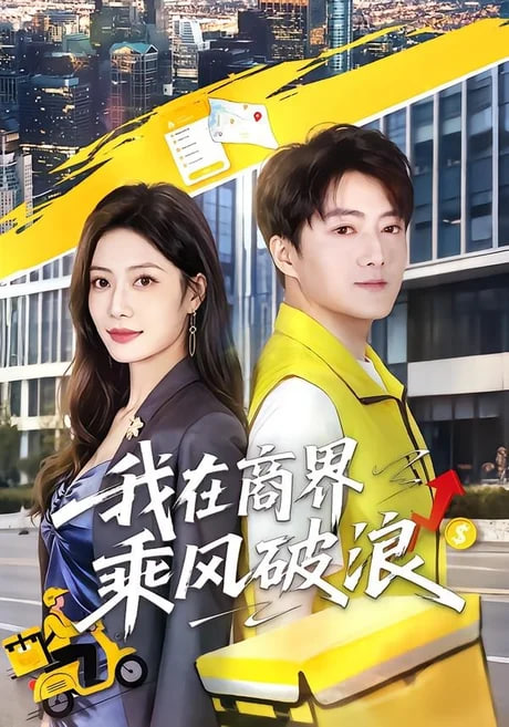 我在商界乘风破浪全集