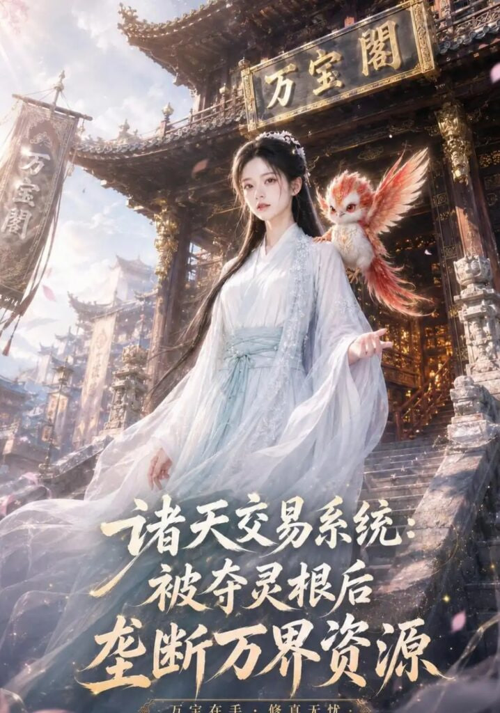 诸天交易系统：被夺灵根后垄断万界资源全集