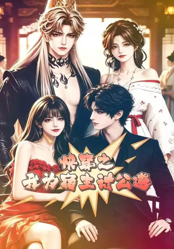 快穿之我为宿主讨公道全集