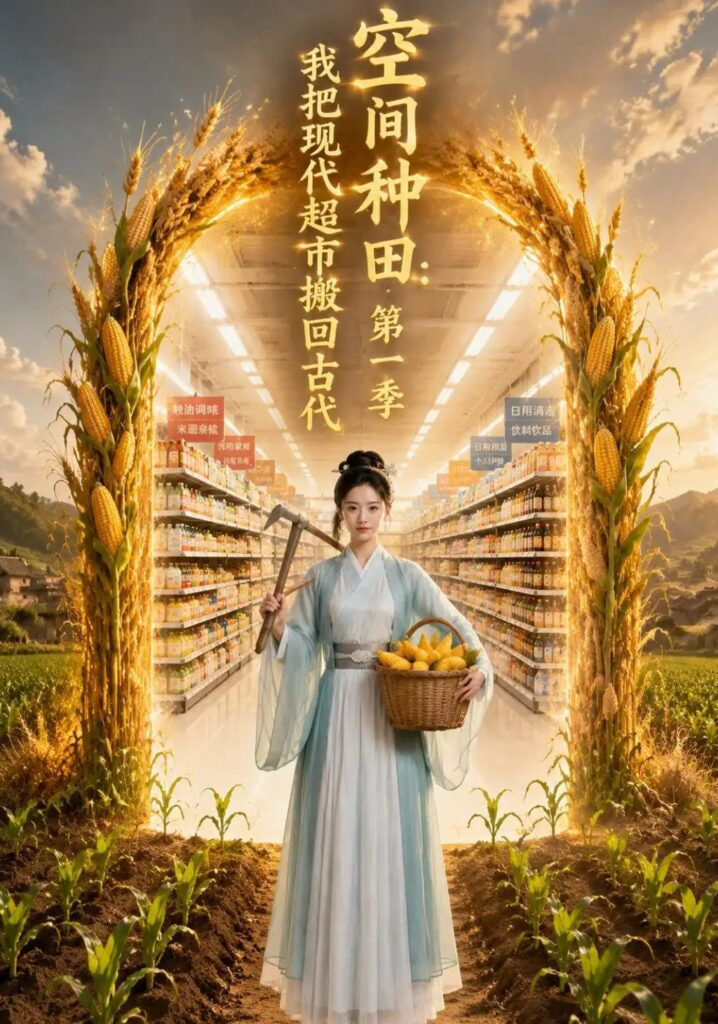空间种田：我把现代超市搬回古代第一季全集