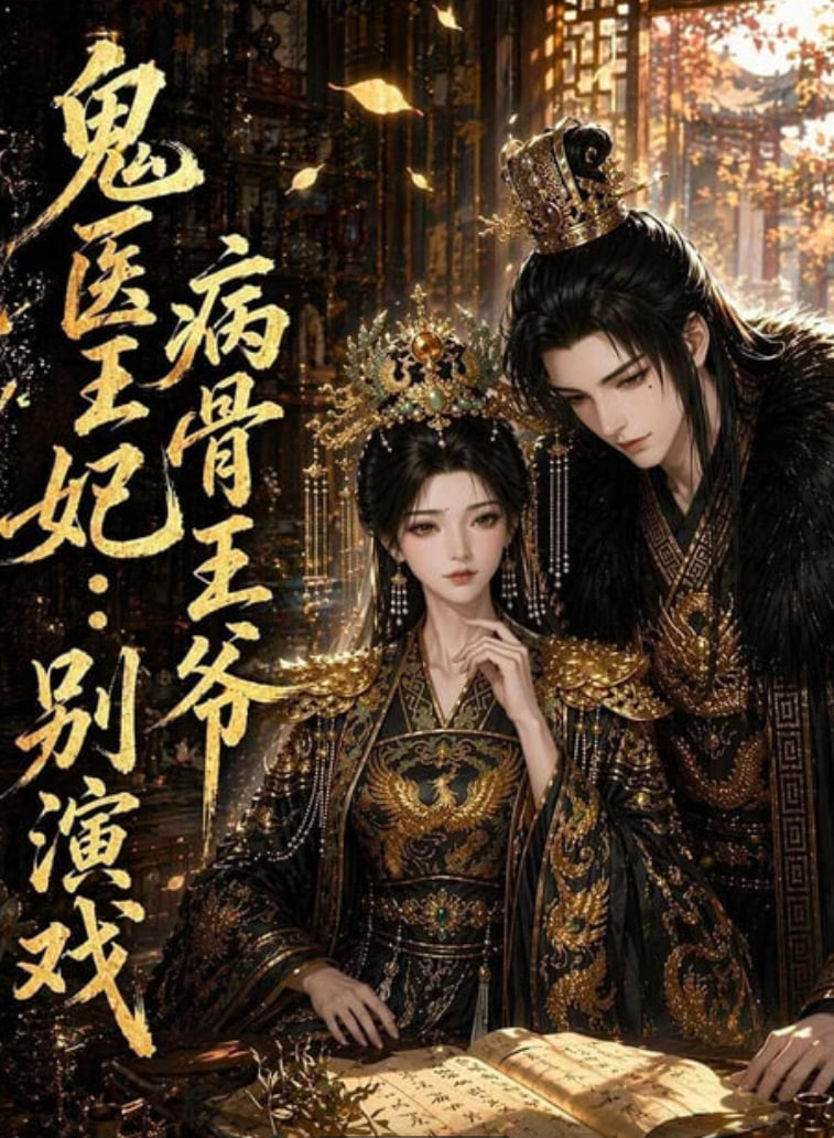 鬼医王妃：病骨王爷别演戏全集