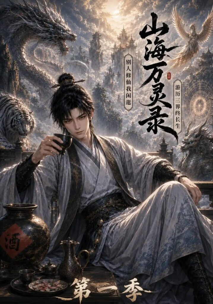 山海万灵录全集