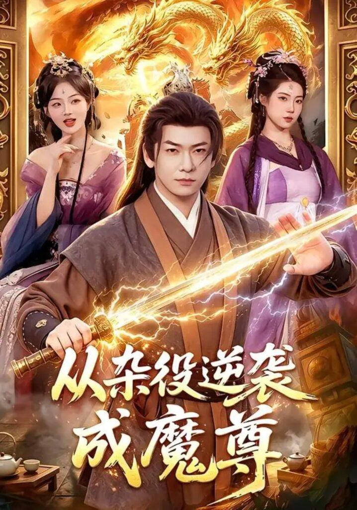 从杂役逆袭成魔尊全集
