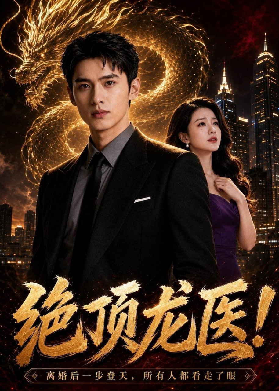 绝顶龙医！全集