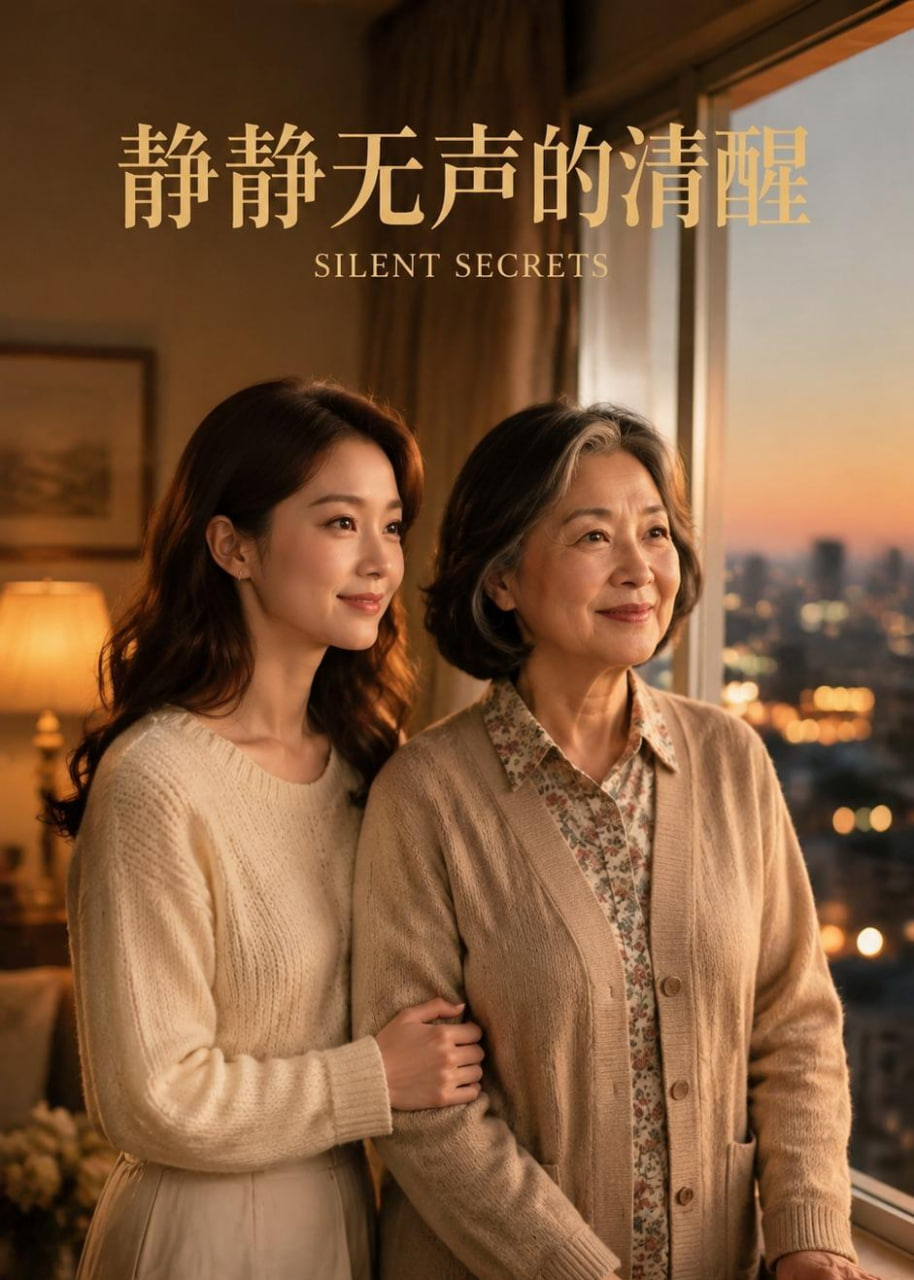 静静无声的清醒全集
