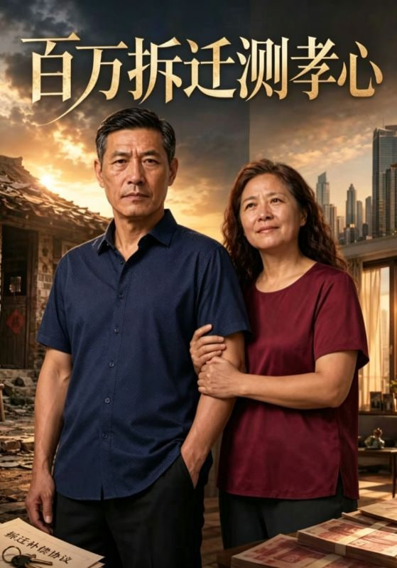 百万拆迁测孝心全集