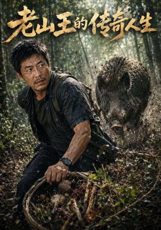 老山王的传奇人生全集